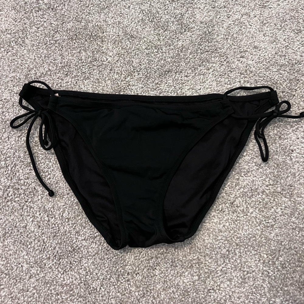 Black Victoria’s Secrete Bikini Bottoms